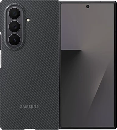 Samsung Carbon Shield Case für Galaxy Z Fold7 schwarz für 12€ (-61%)