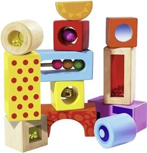 Eichhorn Color Soundbausteine, 12-tlg. für 12€ (-8%)