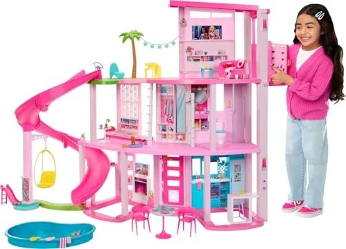 Mattel Barbie – Traumvilla für 134€ (-26%)