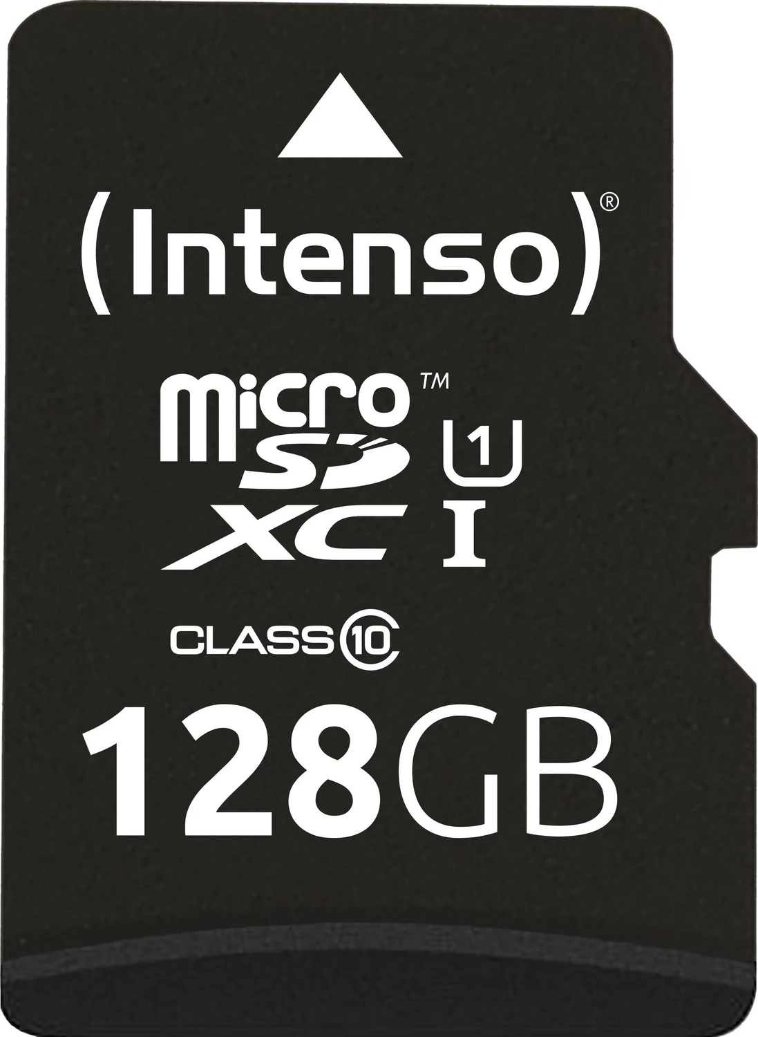 Intenso Premium R45 microSDXC 128GB Kit, UHS-I U1, Class 10 für 8€ (-41%)