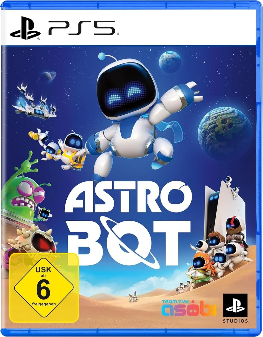 Astro Bot (PS5) für 40€ (-17%)