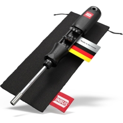 INBUS Flow 73424 Schraubendreher inkl. 12 Bits für 30€ (-25%)