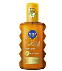 NIVEA SUN Intense Bronze Sonnenöl für 8€ (-25%)