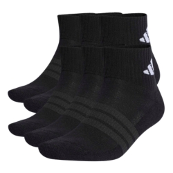 6er-Pack adidas Unisex Cushioned Essentials Ankle Socken für 15€ (-28%)