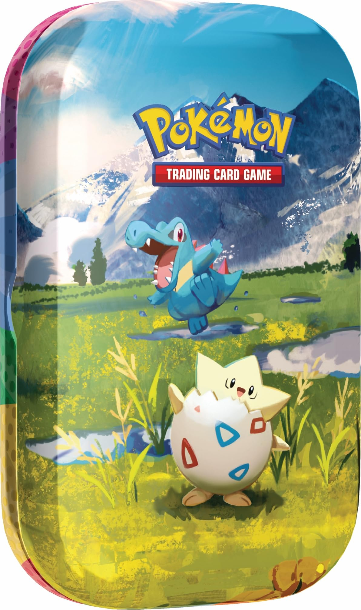 Pokemon Erhabene Helden Mini Tin: Togepi und Karnimani ( Einladung) für 11€ (-50%)