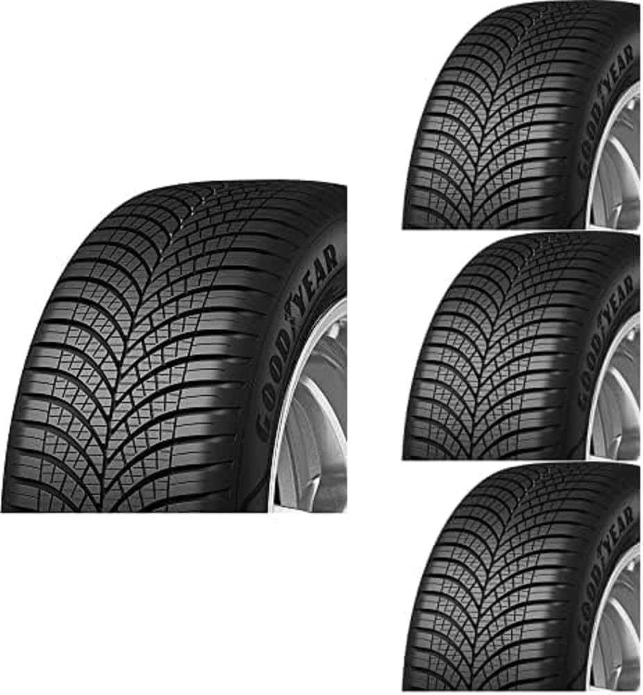4 Stück Goodyear Vector 4Seasons G3 M+S – 225/45R17 94W @ Amazon für 304€ (-7%)