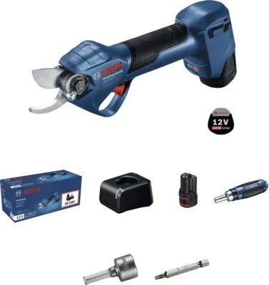 Bosch Professional GGP 12V-25 Akku-Astschere inkl. 2 Akkus 3.0Ah für 200€ (-9%)