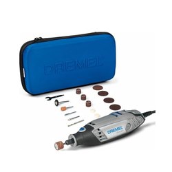 Dremel 3000 Multifunktionswerkzeug (130 W, 15 Zubehörteile)