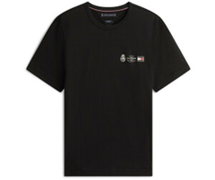 Tommy Hilfiger Herren T-Shirt Small Crest für 17€ (-23%)
