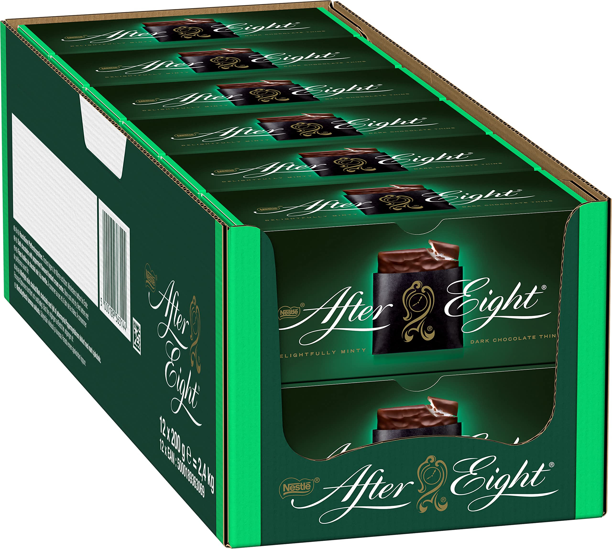 12x After Eight Classic 200g für 31€ (-28%)