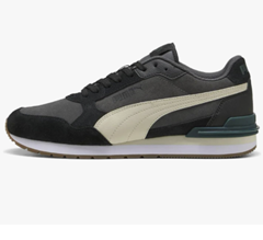 [Top] Puma Unisex St Runner V4 Sd Sneaker (Leder, SoftFoam+) für 24€ (-51%)