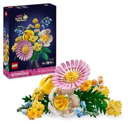 LEGO Botanicals Kleiner Sommerstrauß 10347