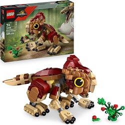LEGO Jurassic World Babydinosaurier Dolores (339 Teile) für 12€ (-29%)