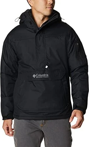 Columbia Challenger Jacke weiß/schwarz (Herren) für 36€ (-14%)
