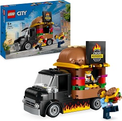 LEGO City Burger-Truck (60404) für 13€ (-23%)