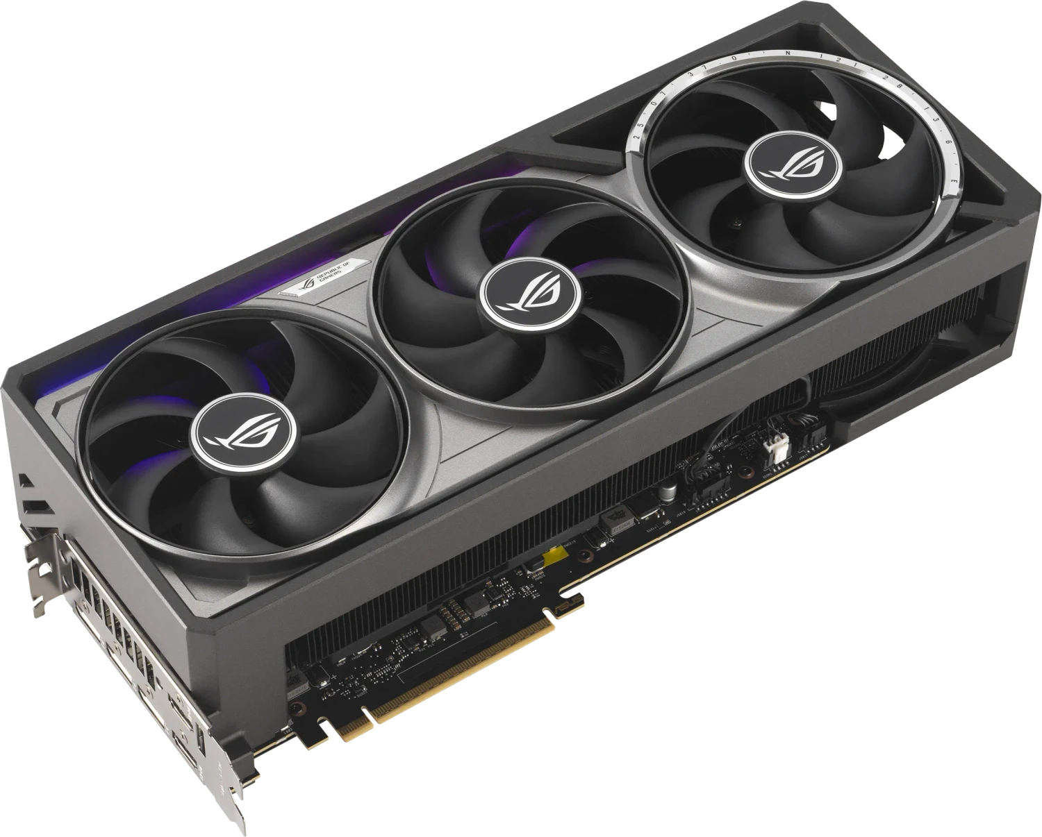 ASUS ROG Astral GeForce RTX 5090 OC, ROG-ASTRAL-RTX5090-O32G-GAMING, 32GB GDDR7, 2x HDMI, 3x DP für 3199€ (-7%)