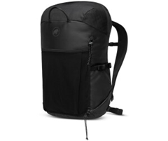 Mammut Alto 22 Daypack (22L, wasserabweisend, Schwarz) für 45€ (-29%)