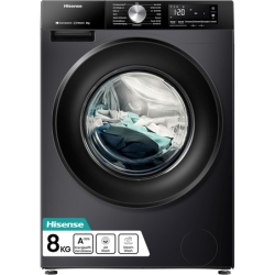 Hisense WF3S8043BB3 Waschmaschine für 339€ (-22%)