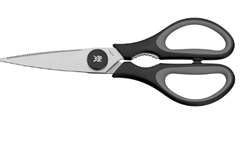 WMF Touch Küchenschere (21 cm, Cromargan Edelstahl) für 7€ (-30%)
