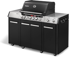Enders UNIQ PRO 3 IK KITCHEN CRUSTER (800°C Oberhitze) für 1119€ (-11%)