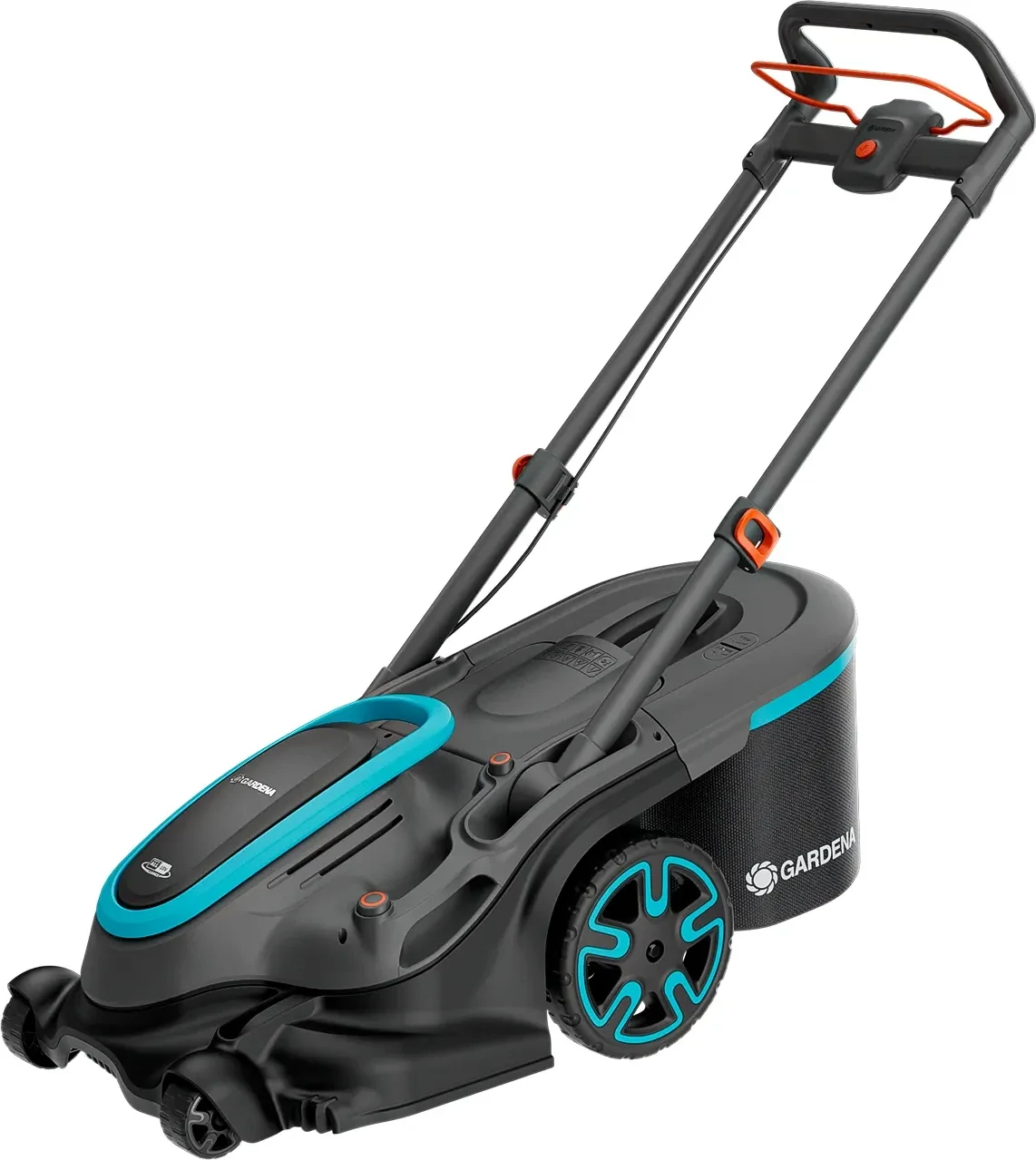 Gardena PowerMax Duo 46/36V P4A Akku-Rasenmäher inkl. 2 Akkus 2.5Ah für 223€ (-11%)