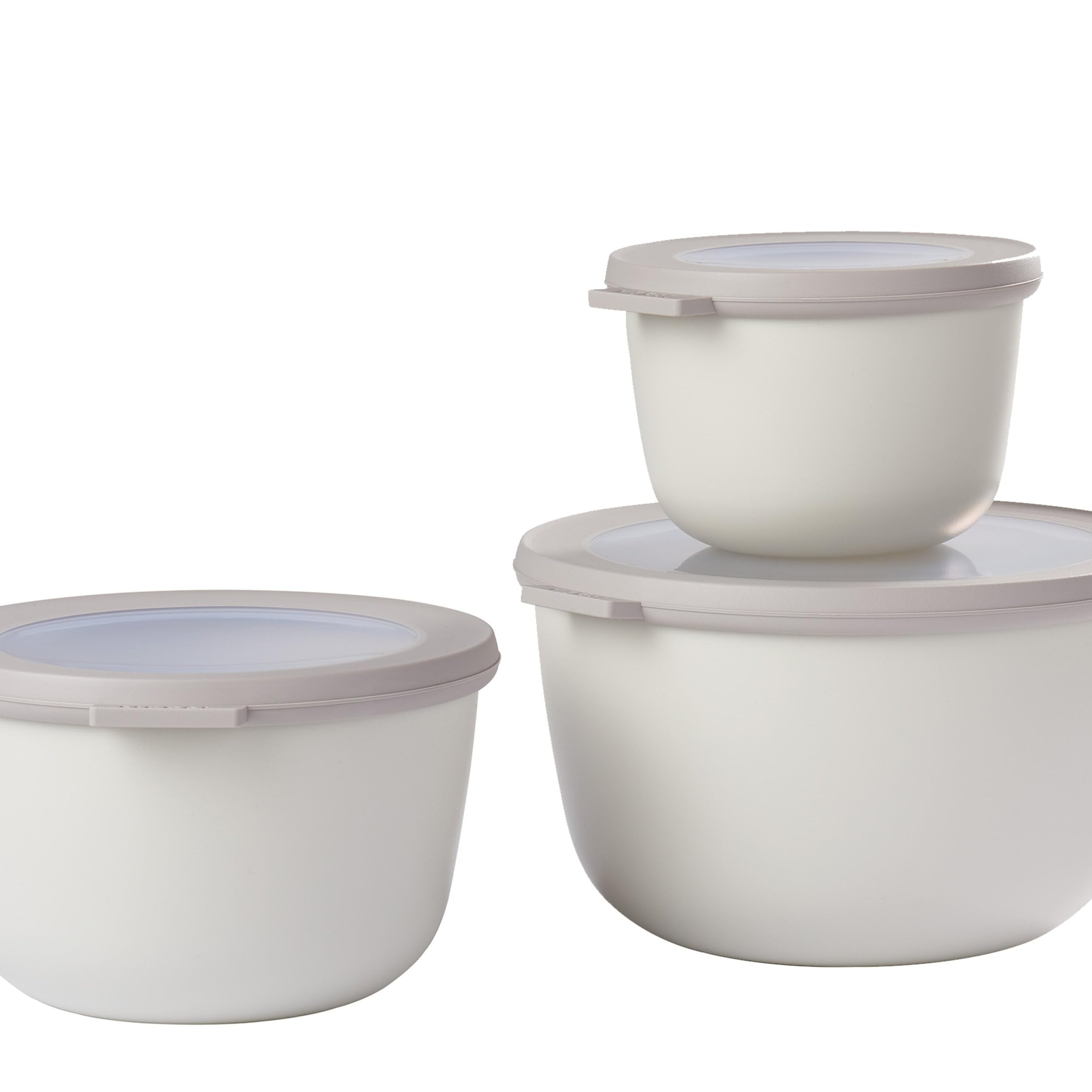 Mepal Mikrowellengeschirr (500, 1000 & 2000ml) – 3-Jahres-Tiefstpreis