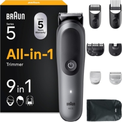 Braun Multigroom All-in-One Series 5 für 38€ (-30%)