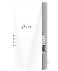 TP-Link RE700X WiFi 6 WLAN Repeater (AX3000, Gigabit Port, OneMesh) für 40€ (-22%)