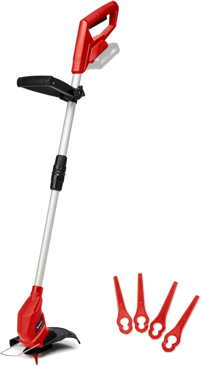 Einhell Classic GC-CT 18/24 Li Akku-Rasentrimmer solo für 30€ (-20%)