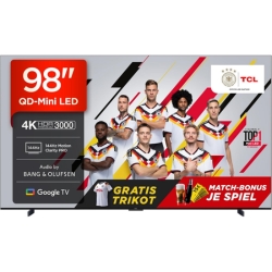 TCL 98Q7C 98 Zoll QD-Mini LED Fernseher für 1799€ (-20%)