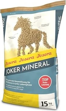 Josera Joker Pferdefutter, 15kg für 14€ (-7%)