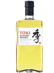 Suntory Whisky Toki (0,7 l) für 24€ (-20%)