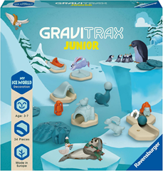 Ravensburger GraviTrax Junior Extension Ice (23748) für 8€ (-42%)
