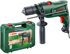 Bosch EasyImpact 600 Schlagbohrmaschine (600W, inkl. Koffer) für 42€ (-14%)