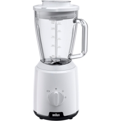 Braun PowerBlend 1 JB1050WH Standmixer für 26€ (-17%)