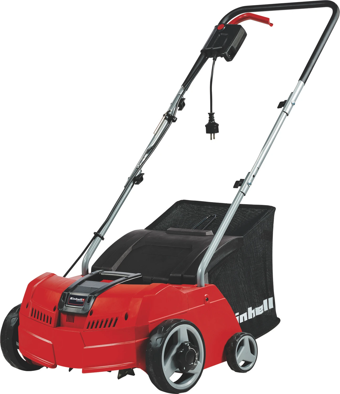 Einhell Classic GC-SA 1231/1 Elektro-Vertikutierer/Rasenlüfter für 89€ (-5%)