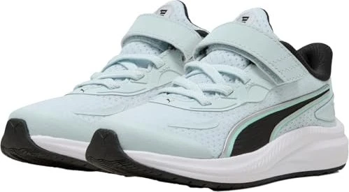 Puma Skyrocket 2 sea glass/puma black/speed blue/mint melt (Junior) für 13€ (-22%)