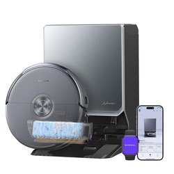 NARWAL Flow 2 Saug- und Wischroboter (All-in-One-Station)