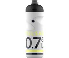 Sigg Pulsar Fahrrad-Trinkflasche 0,75 L Weiß für 9€ (-43%)