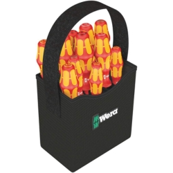 Wera Schraubendreher Set Kraftform 2go 100 für 44€ (-19%)
