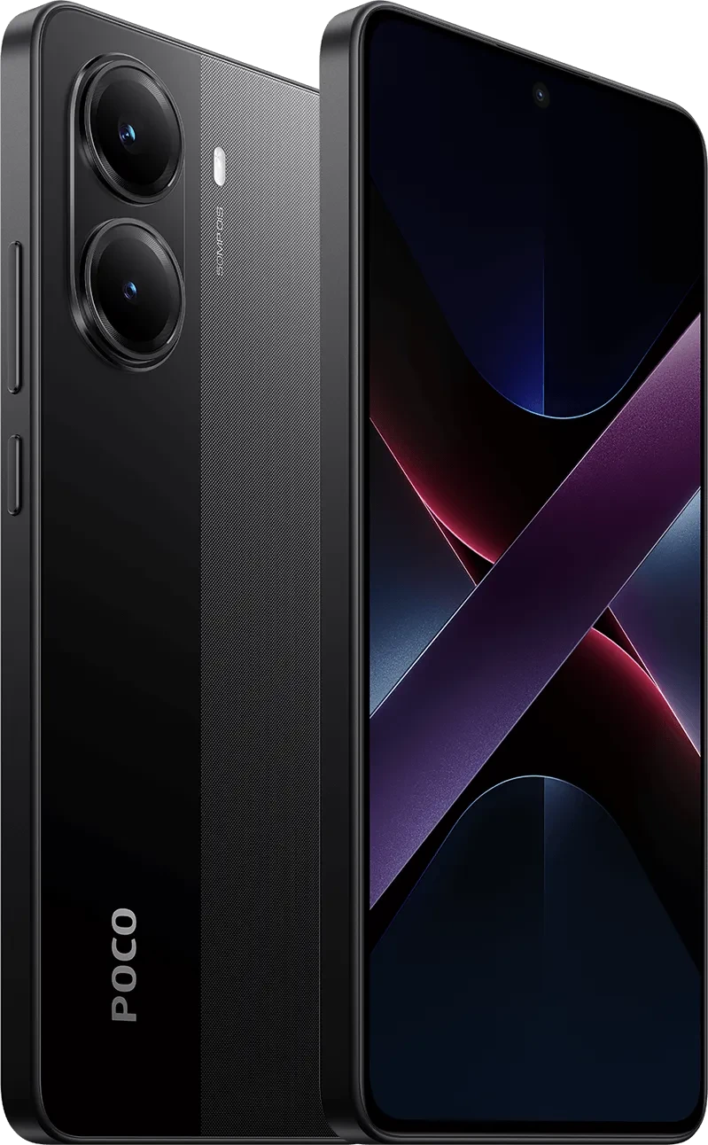Xiaomi Poco X7 Pro 512GB schwarz für 290€ (-9%)