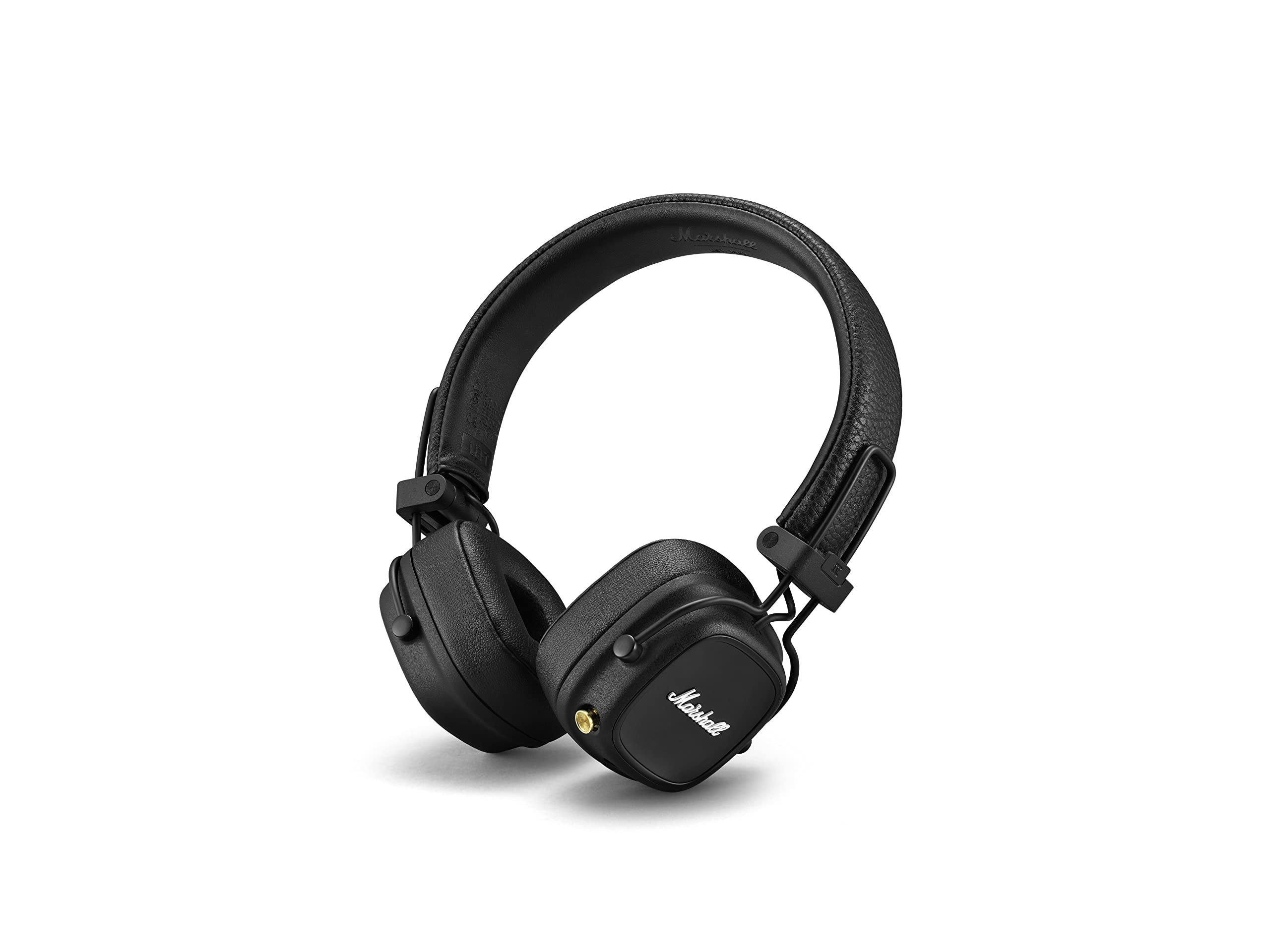 Marshall Major IV On Ear Bluetooth Kopfhörer für 39€ (-37%)