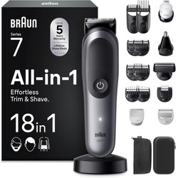 Braun AIO7585 Bart- & Haartrimmer 18-in-1