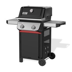 [Top] Weber Spirit II E-210 Gasgrill (2 Brenner)