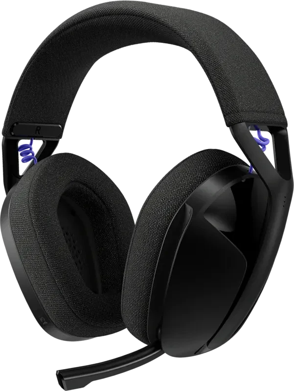 Logitech G321 schwarz für 39€ (-22%)