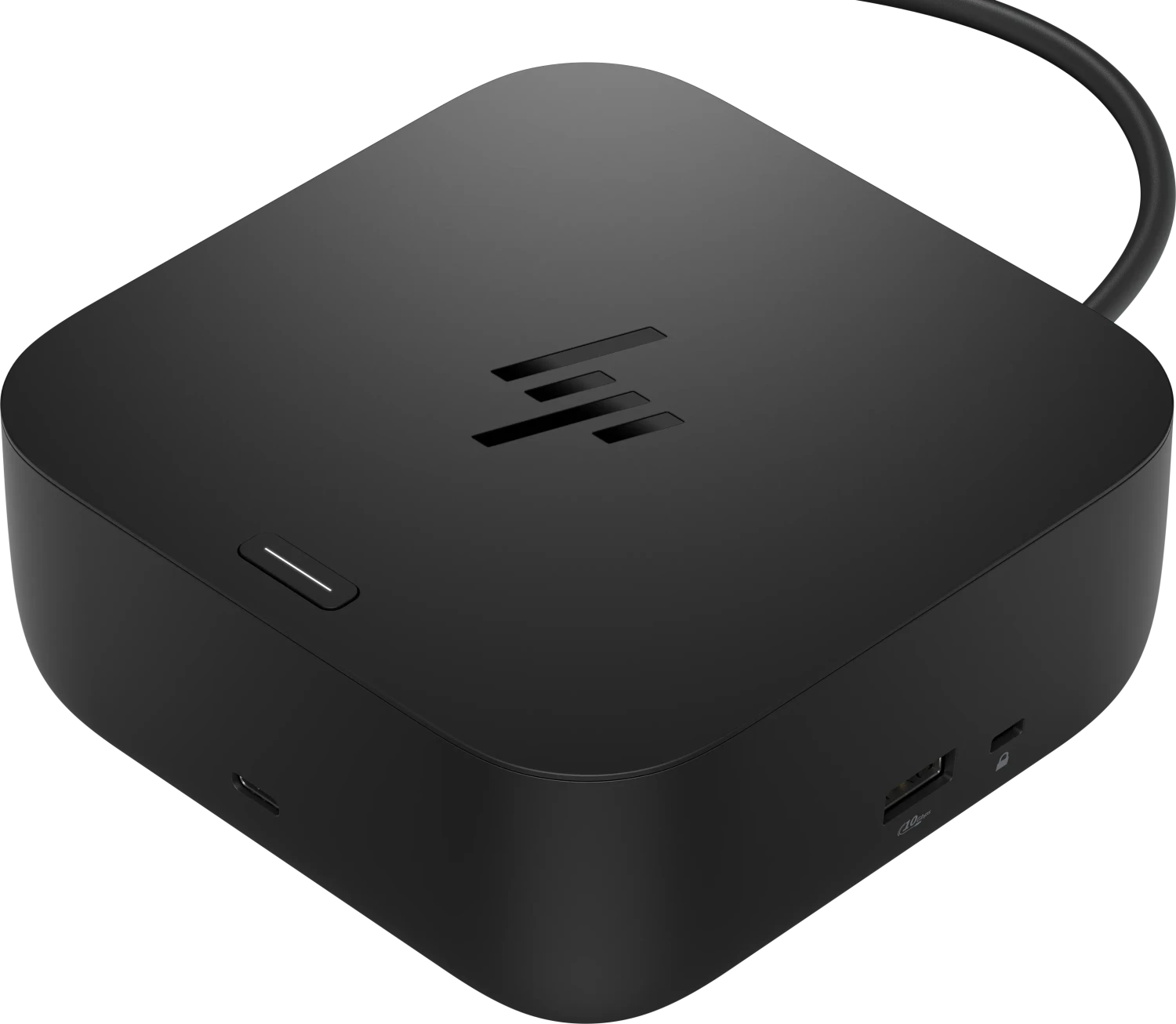 HP USB-C 100W G6 Dock, USB-C 3.1 [Buchse] für 100€ (-17%)