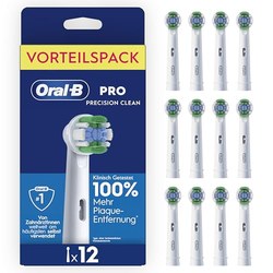 Oral-B Pro Precision Clean Aufsteckbürsten 12er