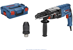 Bosch Professional GBH 2-28 F (880W, 3,2J, inkl. L-BOXX & Wechselfutter) für 200€ (-15%)