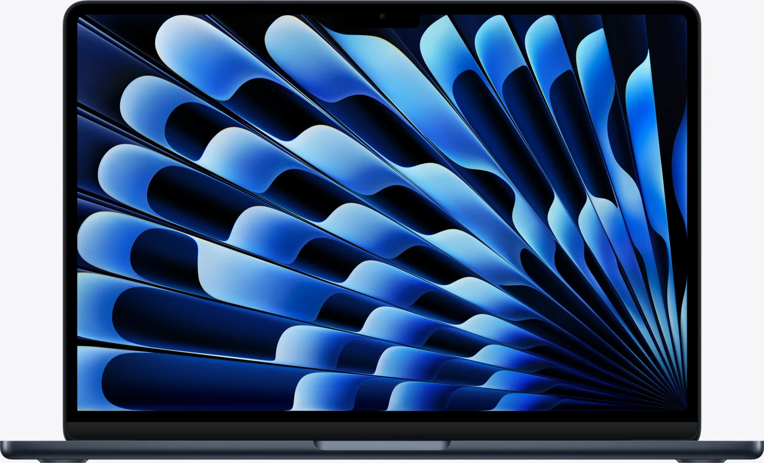 Apple MacBook Air 13″ M5, Midnight, M5 – 10 Core CPU / 8 Core GPU, 16GB RAM, 512GB SSD, DE [2026] für 997€ (-5%)
