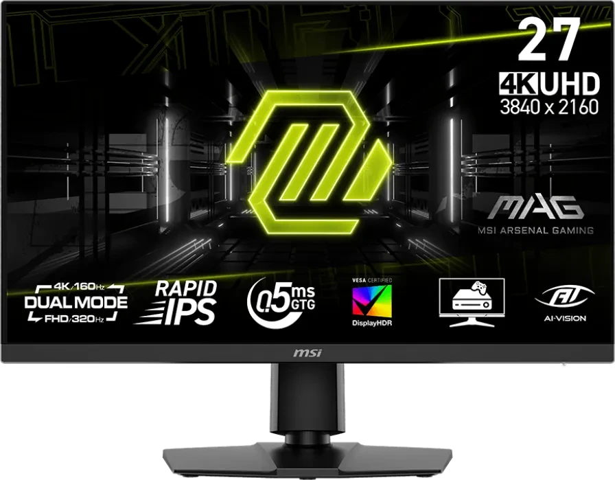 MSI MAG 272URDF E16, 27″ für 259€ (-10%)